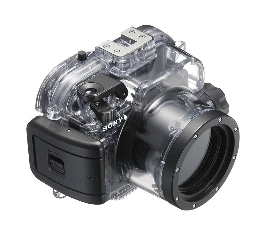 SONY - SONY MPK-URX100A RX100シリーズ用のウォーターハウジング SONY ソニー MPK-URX100A RX100シリーズ用アンダーウォーター